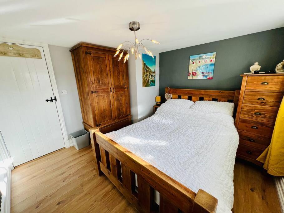 Swordfish Cottage **Next To The Harbour** Whitby Esterno foto