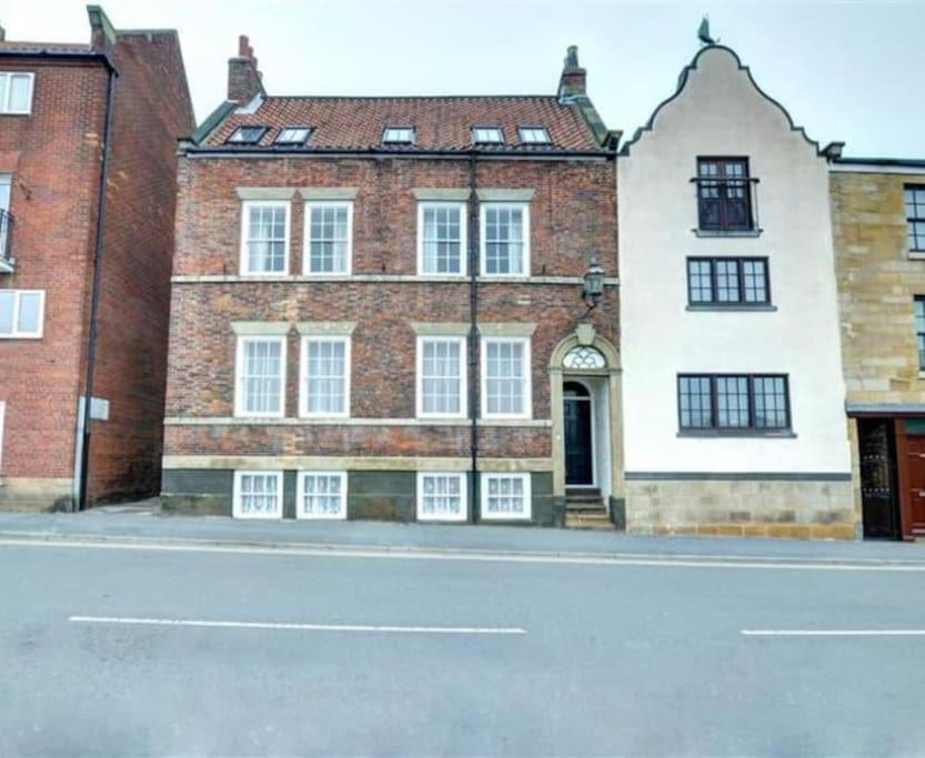Swordfish Cottage **Next To The Harbour** Whitby Esterno foto