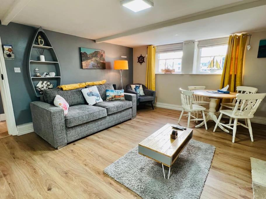 Swordfish Cottage **Next To The Harbour** Whitby Esterno foto